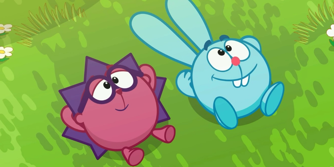 Brick Labs представила новую линейку конструкторов по «Смешарикам»