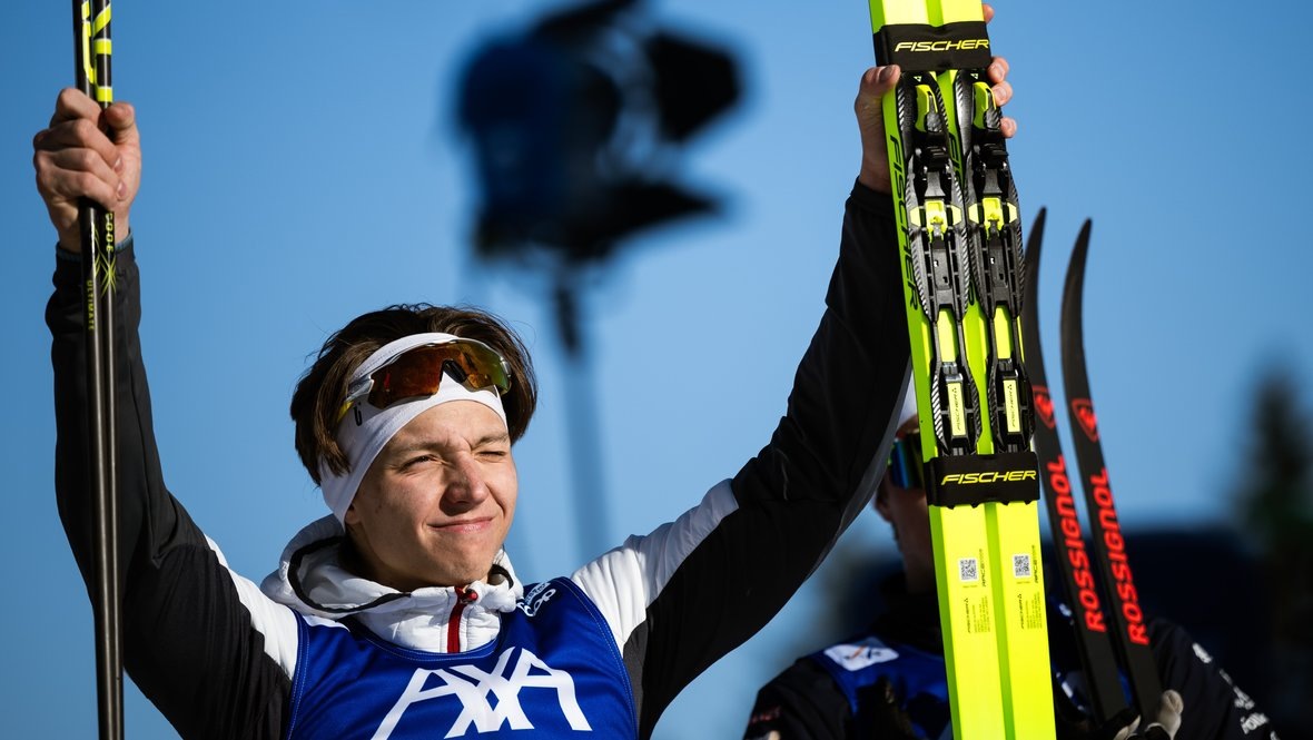    Савелий Коростелев. Global Look Press