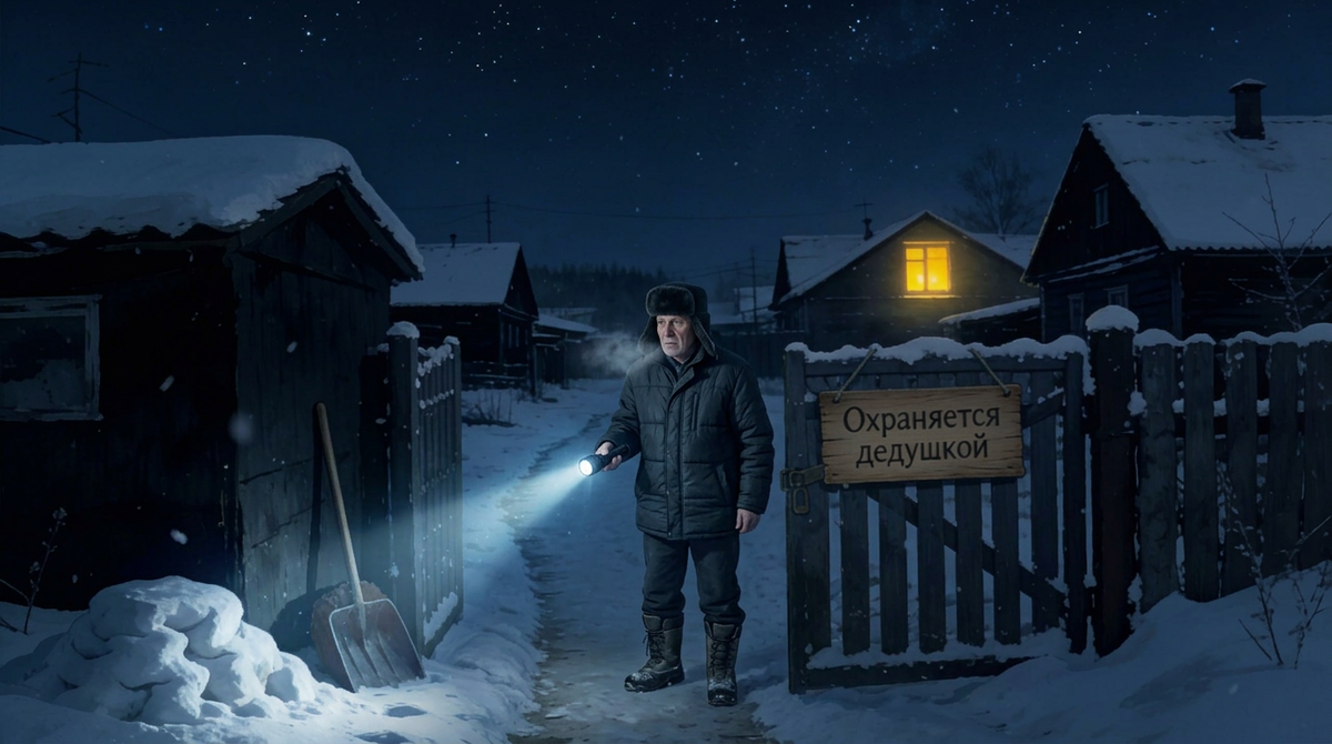 Дачный посёлок «Берёзки»