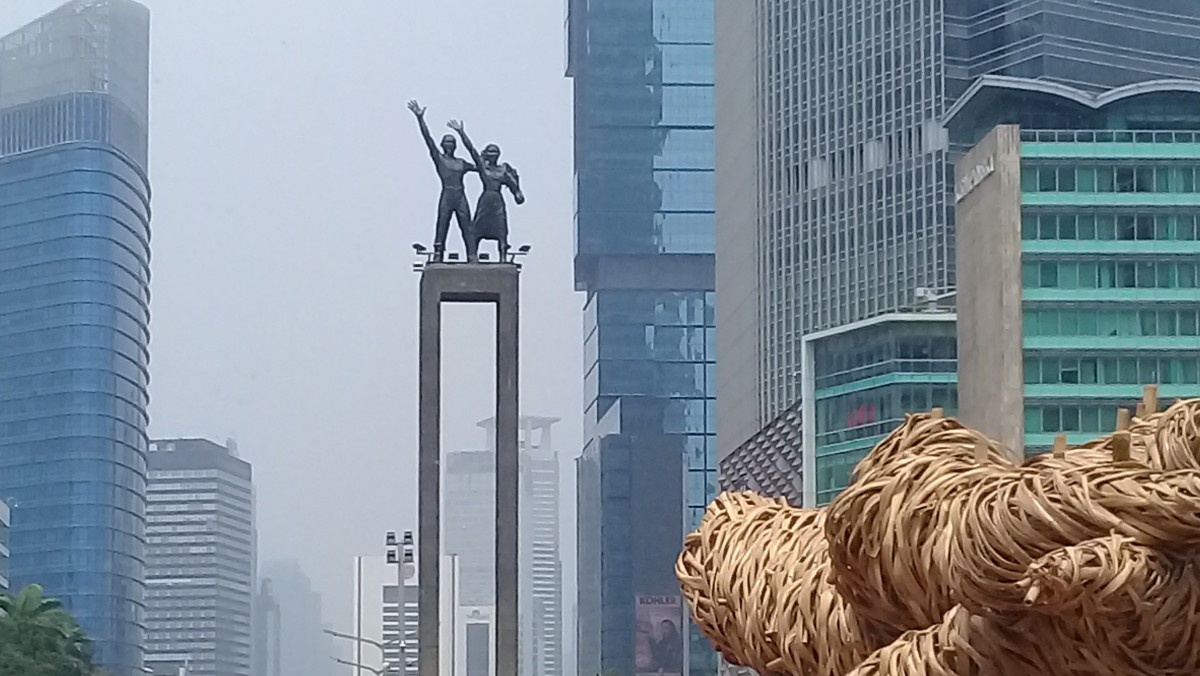     Джакарта. Индонезия   
(cc) nokame