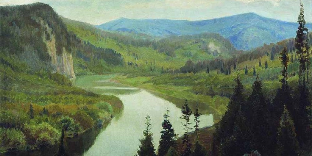 Загадочный идол из уральского болота