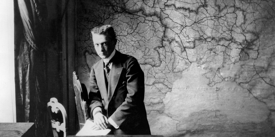 Керенский: первая любовь революции