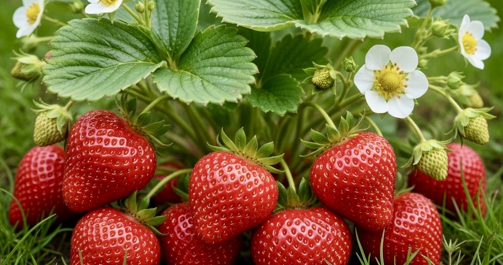 Клубничная одиссея: как одна ягодка спасет ваш огород, ваше здоровье и даже ваши нервы