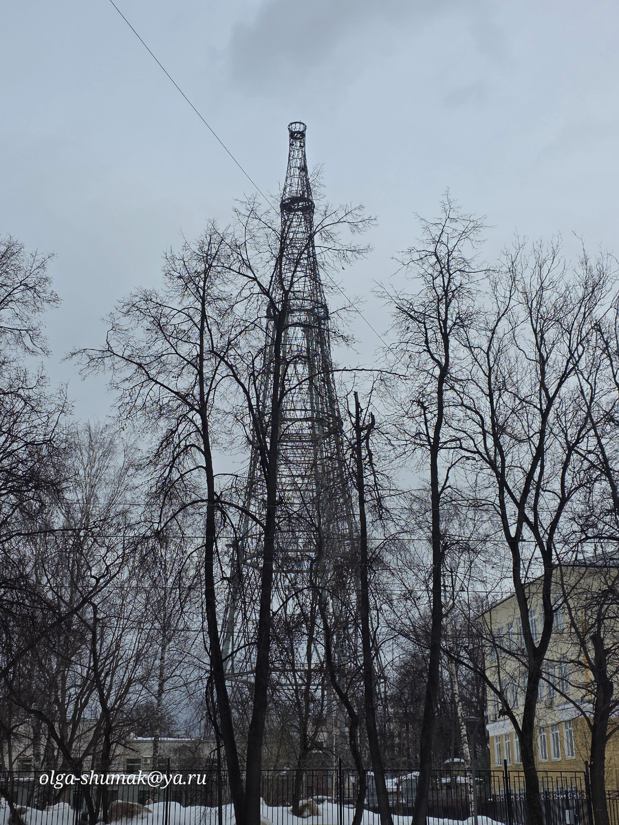 Башня. Март 2026