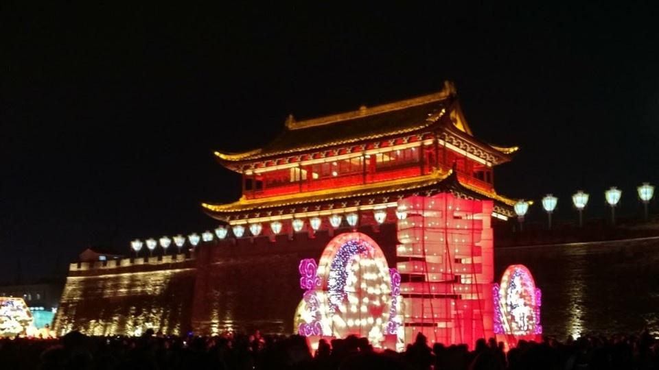     Праздник фонарей   
(cc) Yxh1433