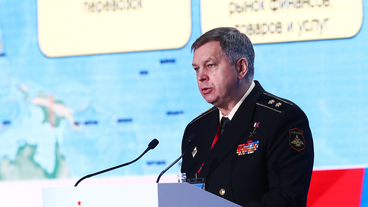    Игорь Костюков (ТАСС)