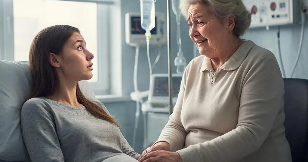 - Влад, поехали, ей уже ни чем не поможешь 2.