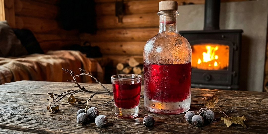 «Рубиновая валюта» из погреба: Почему старый рецепт смородиновой настойки считался признаком настоящего хозяина (Делюсь секретом)