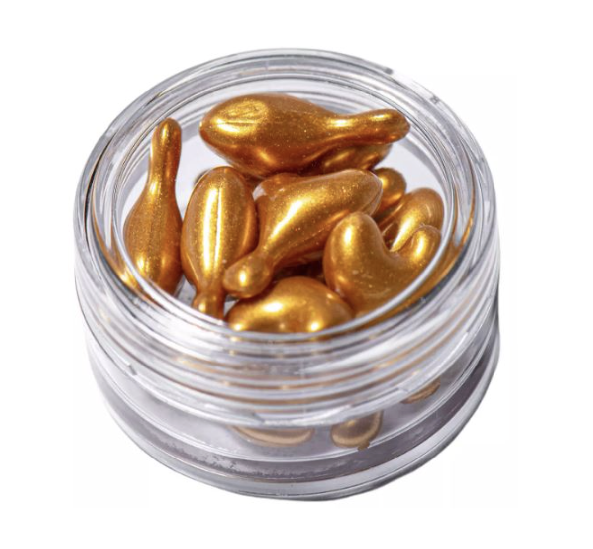 Изображение: Крем-гель с церамидами и витамином C Janssen Cosmetics Ceramide Protection (10 капсул)