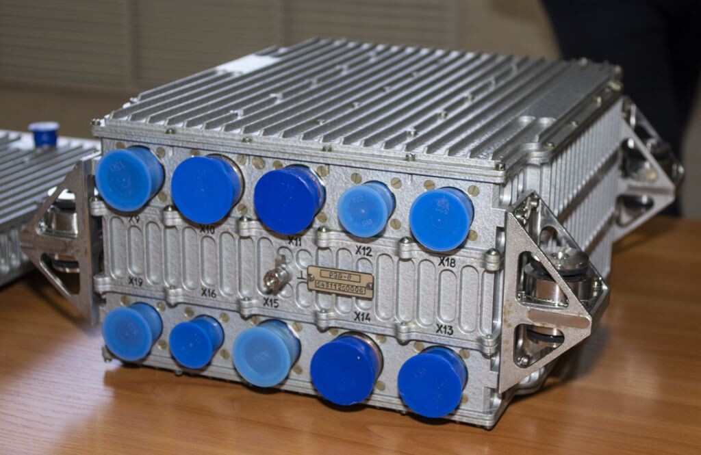 Электронный регулятор РЭД-8 для новейшего авиадвигателя ПД-8 разработки и производства ОДК © ОДК 