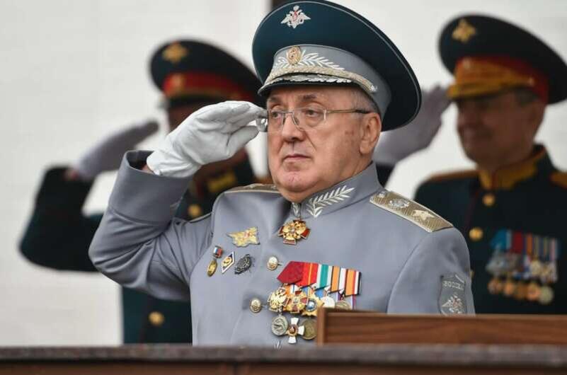    Задержан бывший первый замминистра обороны Руслан Цаликов