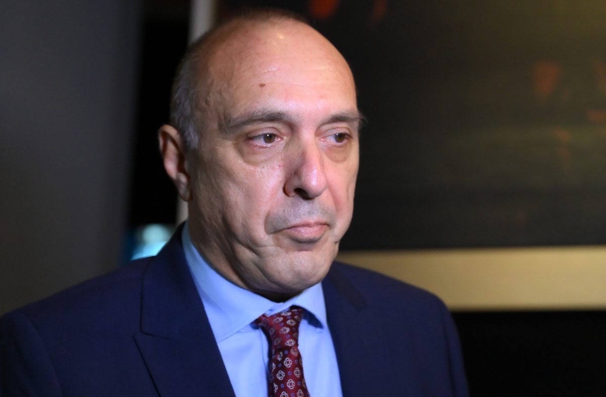    Чрезвычайный и полномочный посол Израиля в России Одед Йосеф