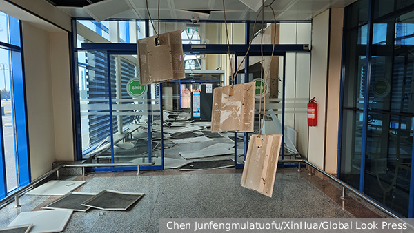     Фото: Chen Junfengmulatuofu/XinHua/Global Look Press   
 Текст: Анастасия Куликова