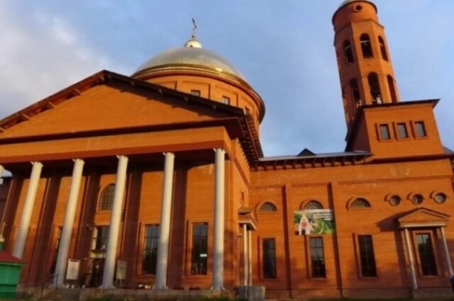    Фото: Уфимская епархия РПЦ