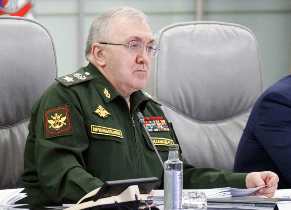    Алексей Ерешко/ РИА Новости / Министерство обороны РФ