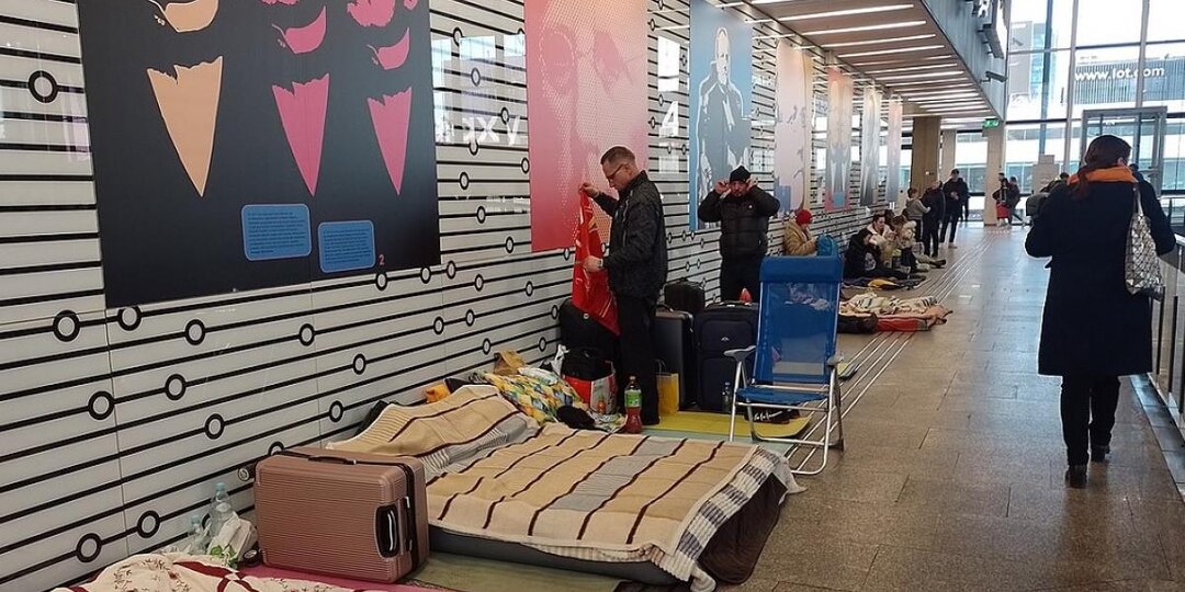 Израильская ловушка сомкнулась: украинские мигранты тонут в бедности без официального статуса