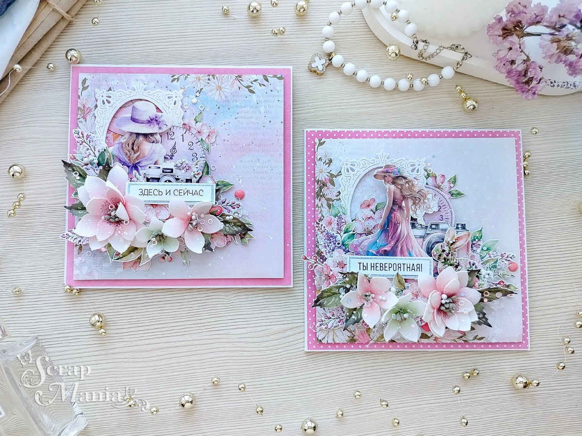 Больше фото в галерее. Листайте ➡