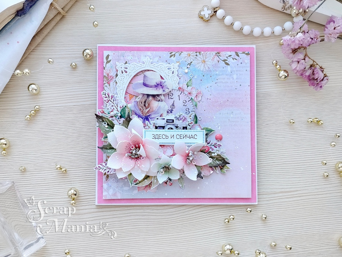 Больше фото в галерее. Листайте ➡