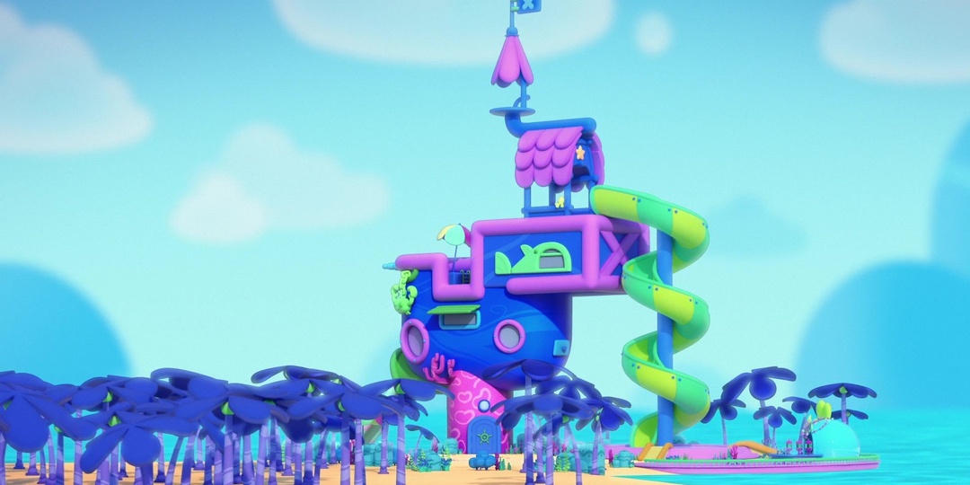 Представьте, если бы персонажи «Сказочного патруля» оказались в «Семи королевствах» — кто бы захотел поселиться в королевстве Агатки