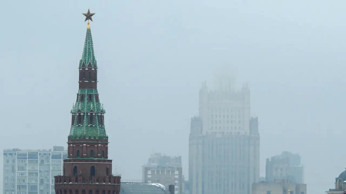    Весна в Москве. © АГН «Москва»