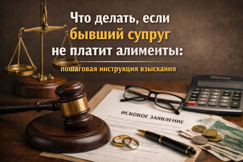    kak-vzyskat-alimenty-s-byvshogo-supruga-prostaya-poshagovaya-instruktsiya-dlya-uspeshnykh-resheniy Venim