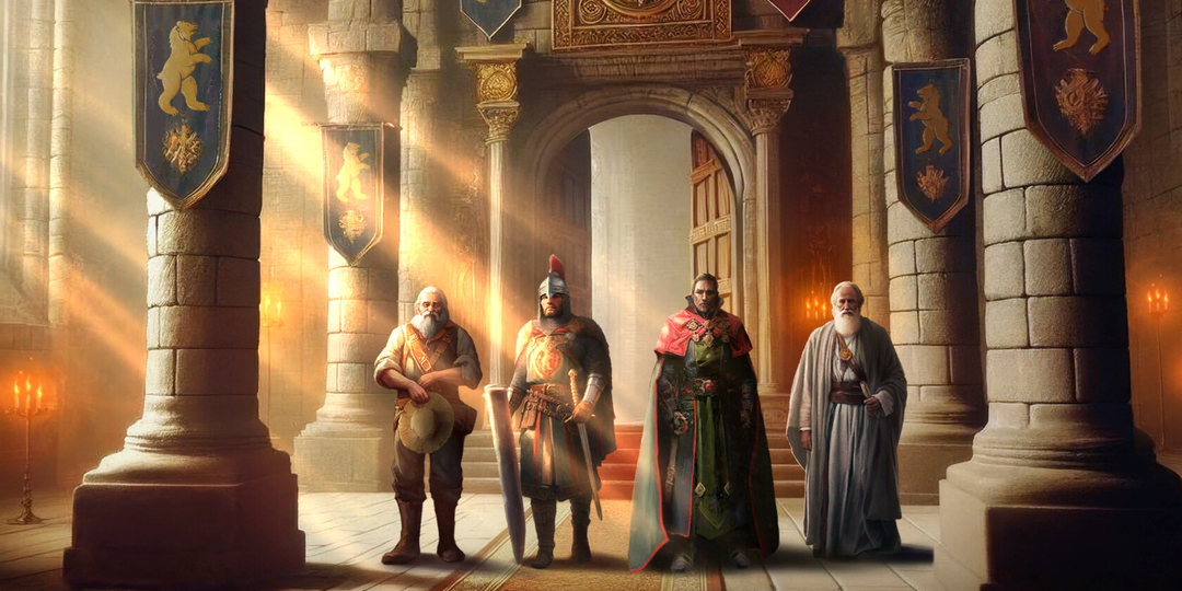 Российский инди-симулятор короля получил высокие оценки от геймеров