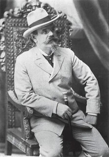 Пётр Дементьев (Питер Деменс)