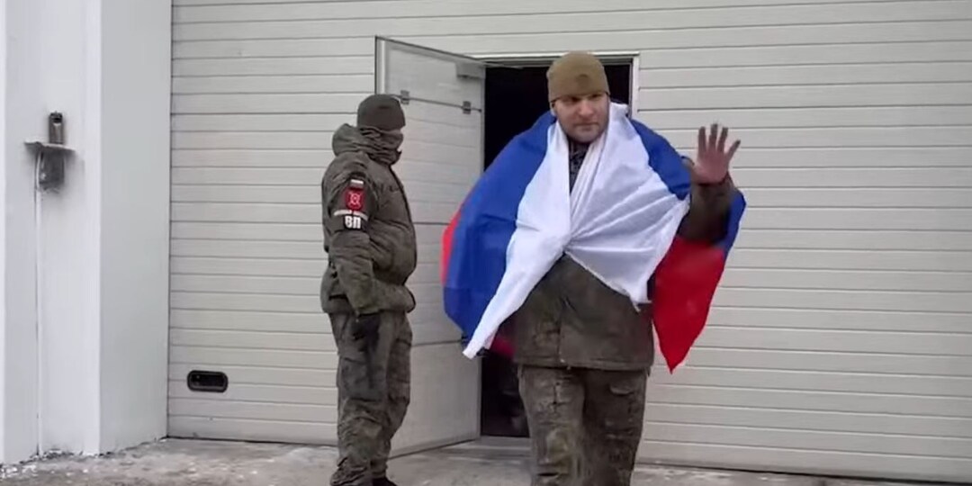 Из украинского плена вернули четверых жителей Самарской области - видео