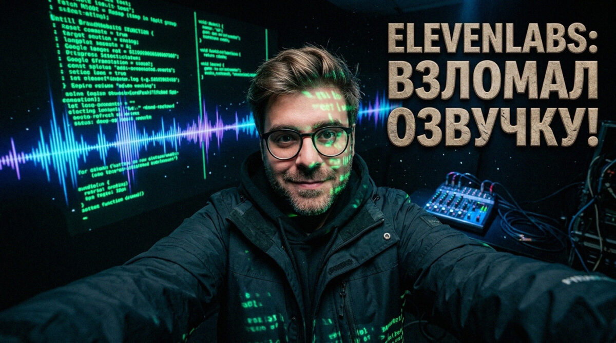    ElevenLabs: передовая нейросеть для озвучки текста в 2026 году Артур Хорошев