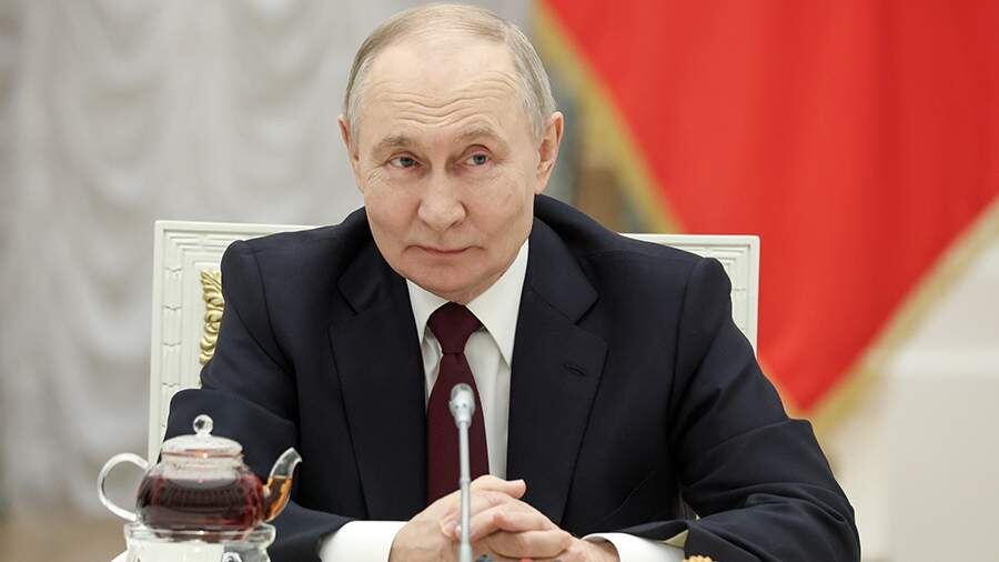    Фото: ТАСС/Валерий Шарифулин