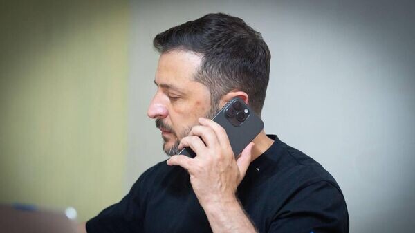    © Telegram Владимир Зеленский