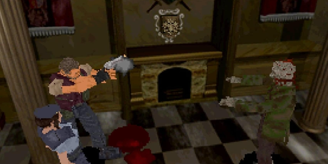 Инсайдер сообщил о старте разработки ремейка Resident Evil 1