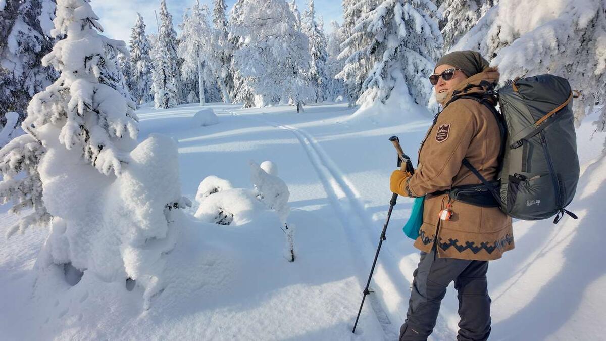   Еловский Увал stalker