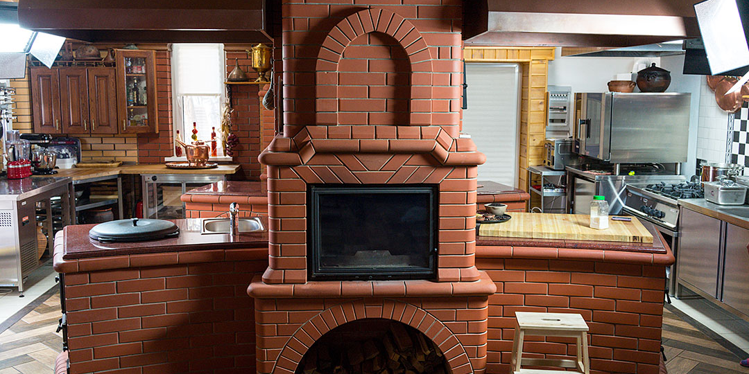 Как устроена моя кухня