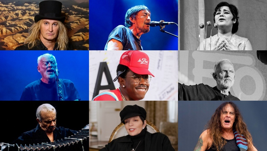 Первые дни марта выдались необычайно урожайными на талантливых музыкантов разных эпох, стилей и жанров (Источник: Muzilla)