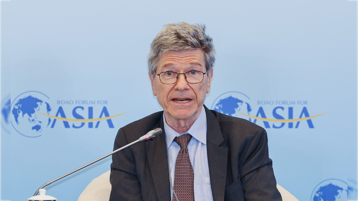 Фото: Du Xiaoyi/globallookpress.com