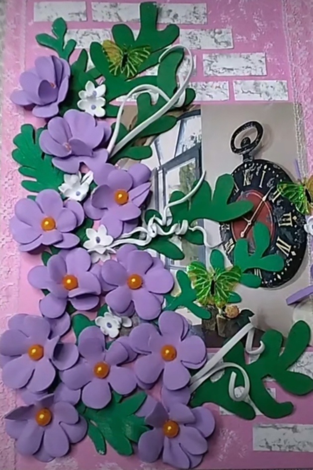 Этих делала две. Так что есть, чем порадовать подруг. 