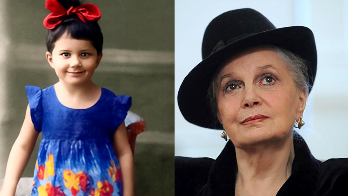 Элина Быстрицкая Фото: архивные материалы, свободный доступ
