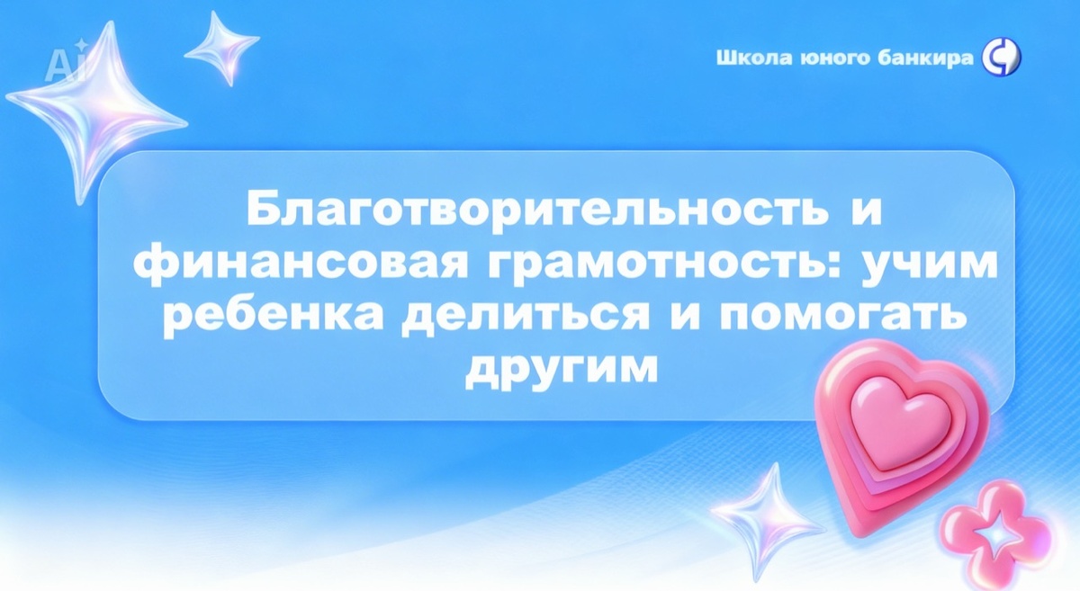 Не отдавай всё, но отдавай что-то» — это не про жертву, а про осознанность. 