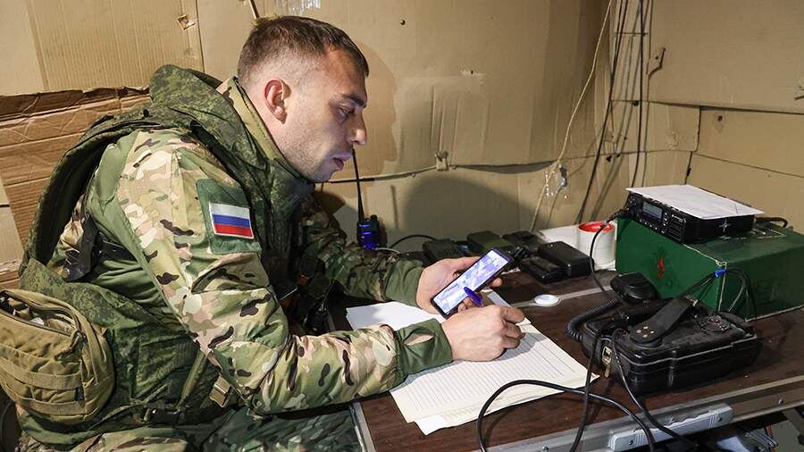    Фото: ТАСС/Валентин Спринчак