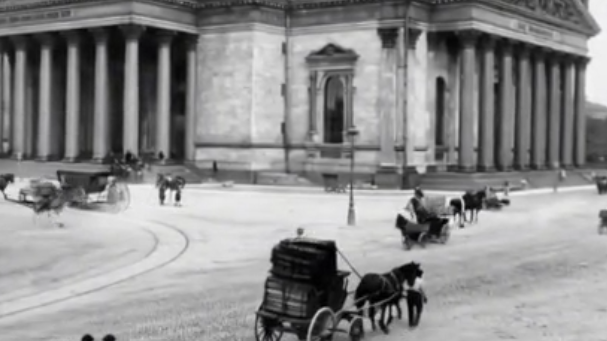 Петербург начало 20 века