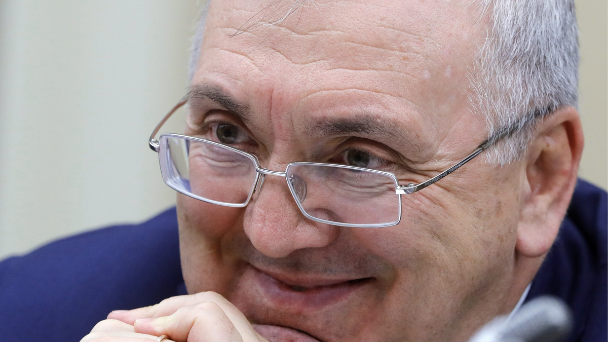     Михаил Метцель/ТАСС