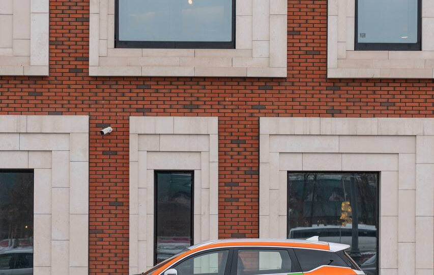 🚕 Ситидрайв и Третьяковская галерея запустили совместный арт-проект по мотивам русского авангарда