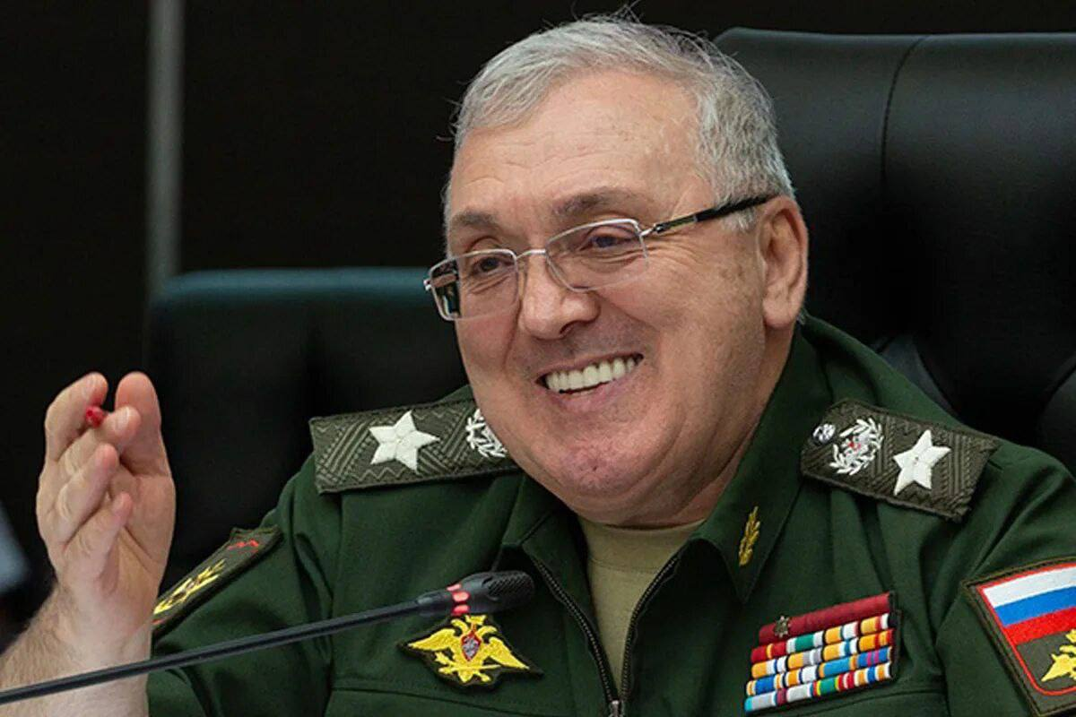 Руслан Цаликов