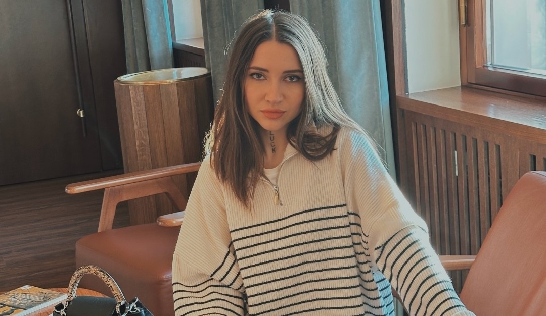 На фото — Анна Кабаева. Источник: VK-сообщество&nbsp;Pink Noise