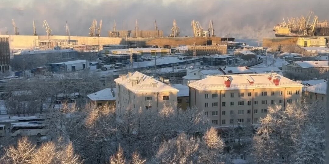 В Мурманской области работают над безопасностью для заходящих судов