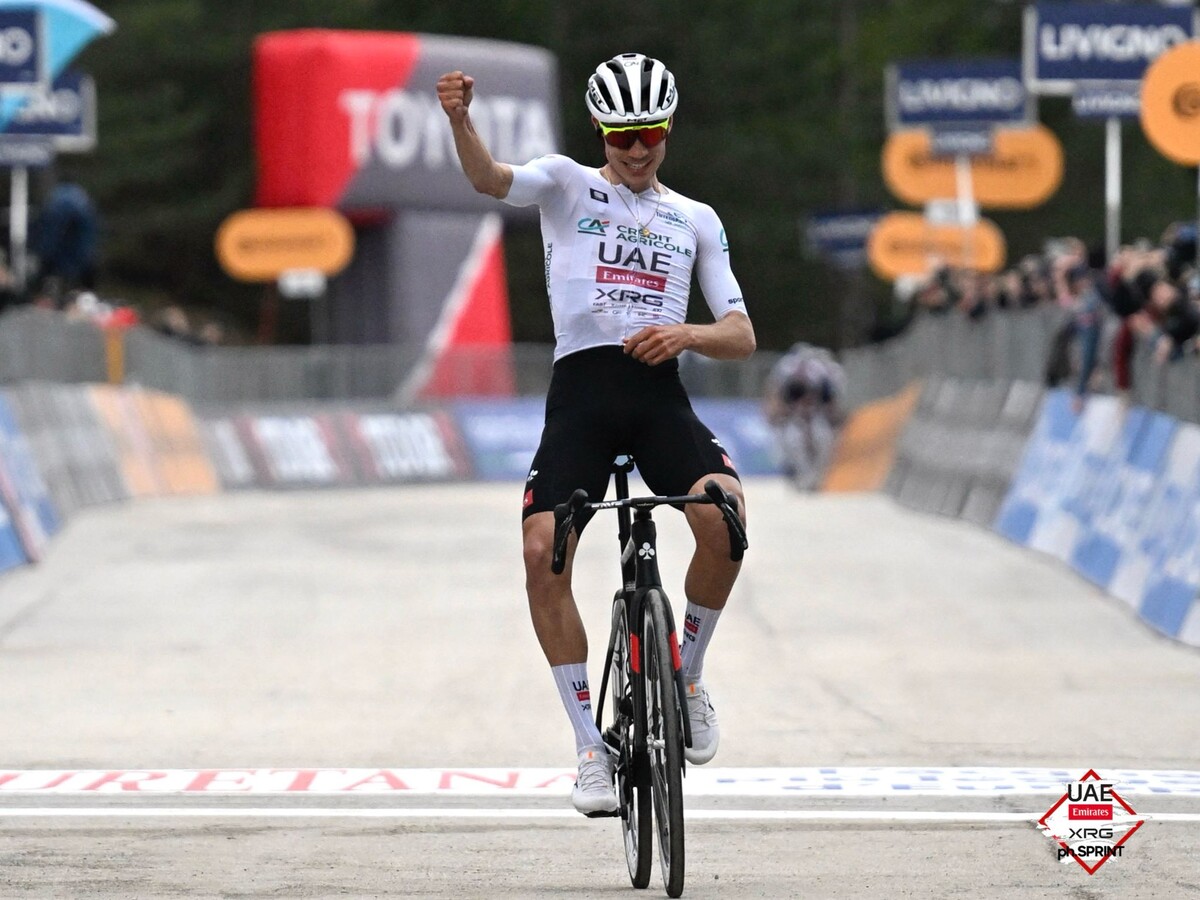 Хуан Аюсо выиграл 6 этап и генеральную квалификацию в 2025 году