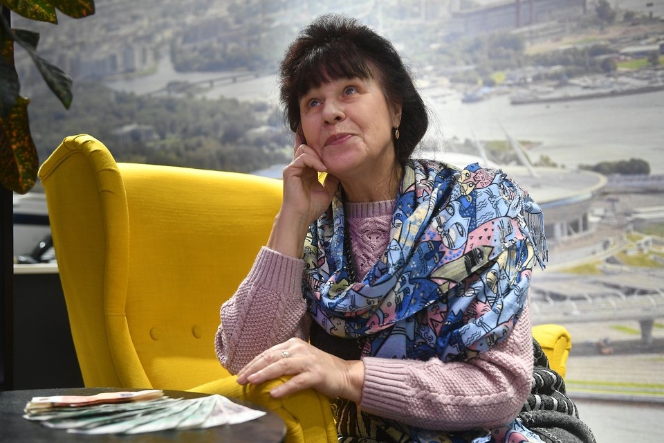    В Петербурге пенсионеры могут заключить договор на пожизненную ренту. Алексей БУЛАТОВ