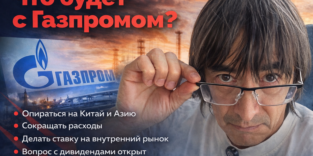 Компания Газпром