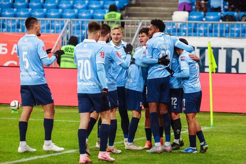     Фото: ПФК "Крылья Советов"